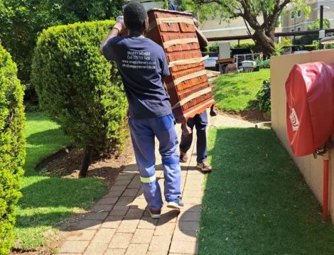 shifting things