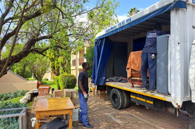 Packing and moving