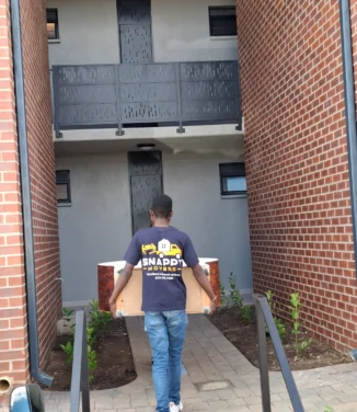 Moving