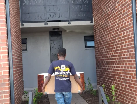 Moving